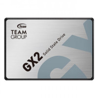 

												
												TEAM GX2 2.5" SATA 128GB SSD